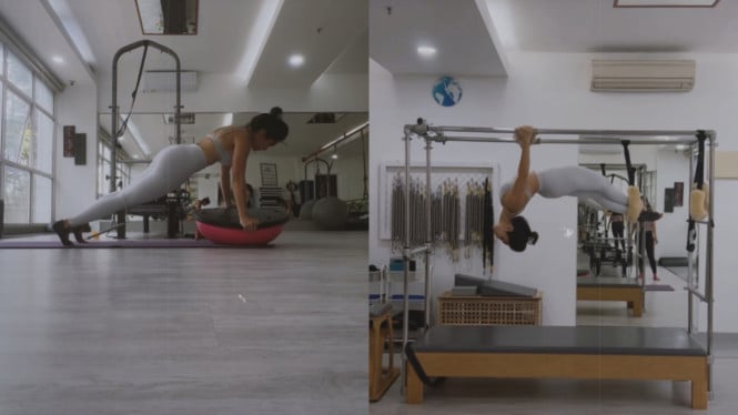 Instagram/ @gisel_la