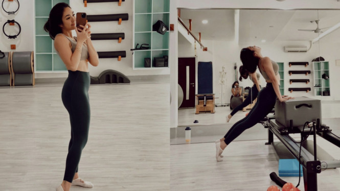 Instagram/ @gisel_la