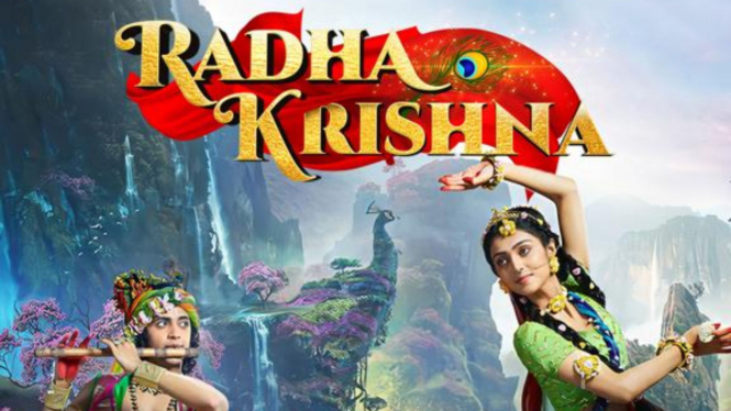 Daftar Pemain Dan Sinopsis Serial RADHA KRISHNA, Siap Tayang Di ANTV