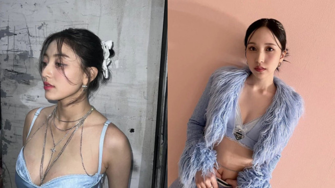 Instagram(Jihyo/Mina)