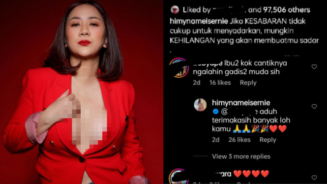 Instagram/himynameisernie