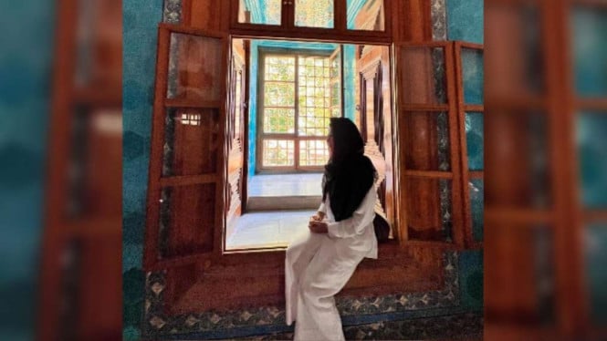 Instagram/@tamarableszynskiofficial