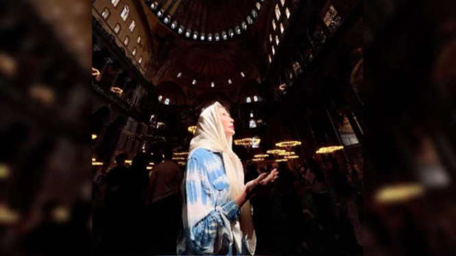 Instagram/@tamarableszynskiofficial