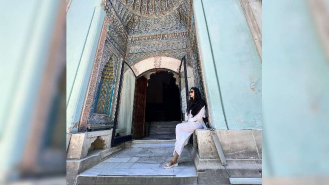 Instagram/@tamarableszynskiofficial