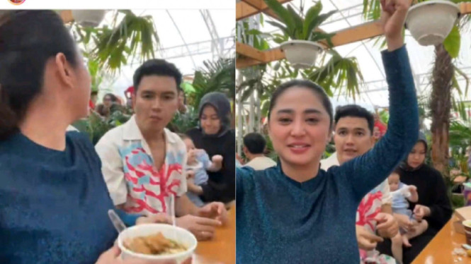 Instagram/@dewiperssik9