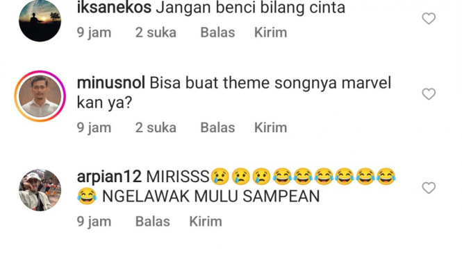 Instagram/depok24jam