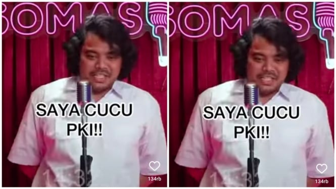 Profil Dan Agama Ananta Rispo Ngaku Cucu Pki Halaman