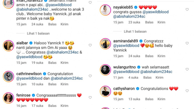 Instagram/yaswildblood