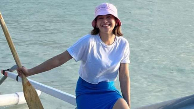 Instagram/@farida.nurhan