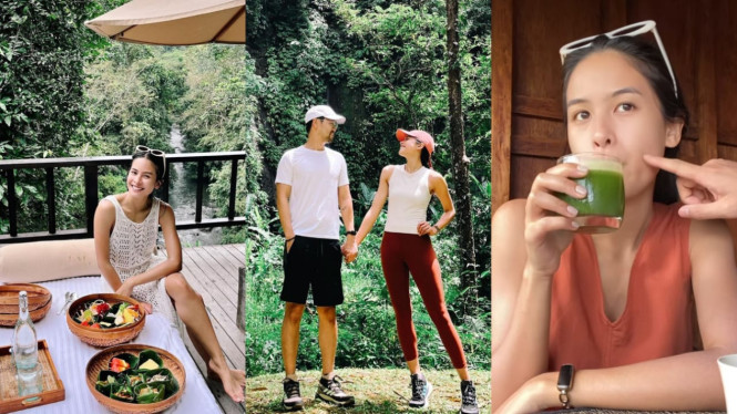 Instagram/maudyayunda