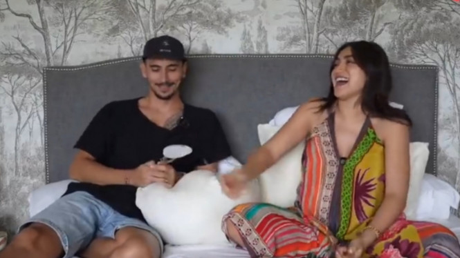 YouTube/Jessica Iskandar