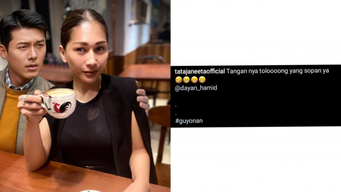 Insstagram.com/tatajaneetaofficial