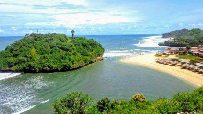 gmaps/Bambang Priyo Cahyono