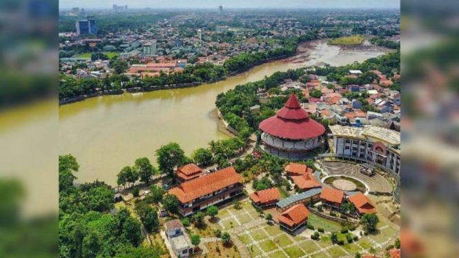 Setu Babakan, Pusat Budaya, Kuliner, Dan Sejarah Betawi