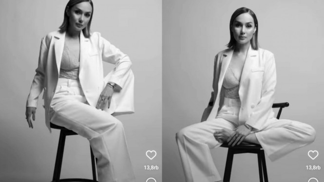 Instagram/@sarawijayanto