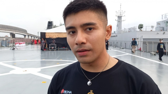 Intipseleb/rangga gani satrio