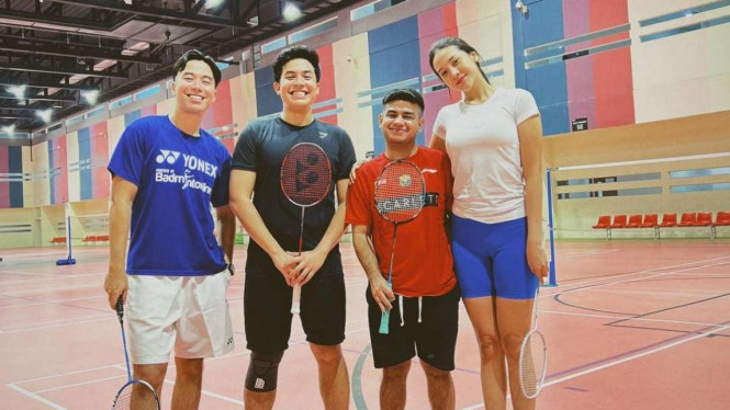 Instagram/@anyageraldine