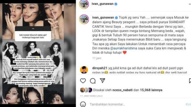 Instagram/@ivan_gunawan