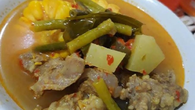 4 Resep Sayur Asem Betawi Yang Khas Dengan Bumbu Sederhana