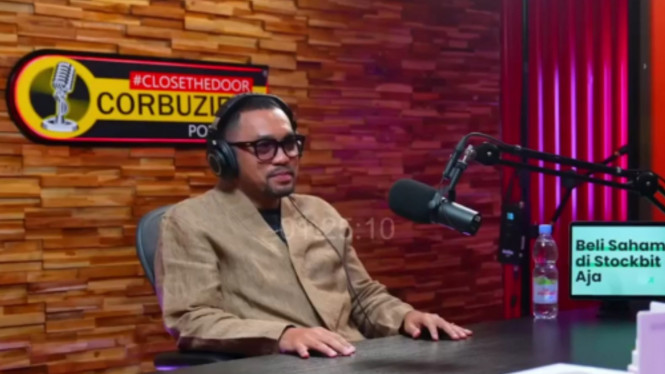 Youtube/deddycorbuzier