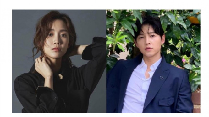 Instagram/hyunbeenshin instagram/hi_songjoongki