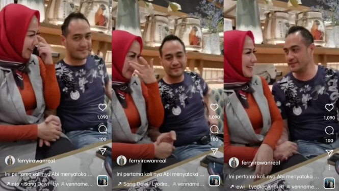 Instagram/ferryirawanreal