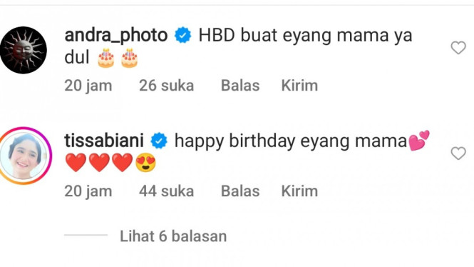 Instagram/duljaelani