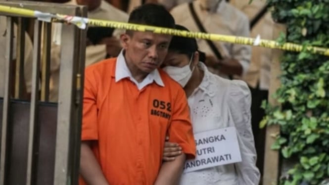 Ferdy Sambo, Putri Candrawathi