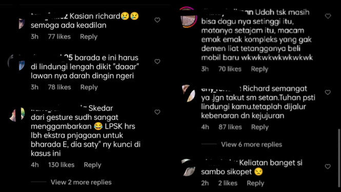 Instagram/lambegosiip 