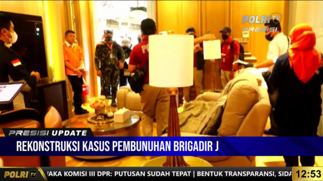 POLRI TV RADIO/YouTube