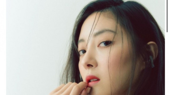 Instagtam/voguekorea