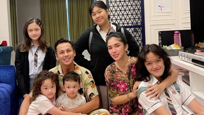 Instagram/ussypratama