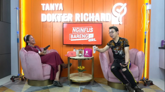 Youtube/dr. Richard Lee, MARS