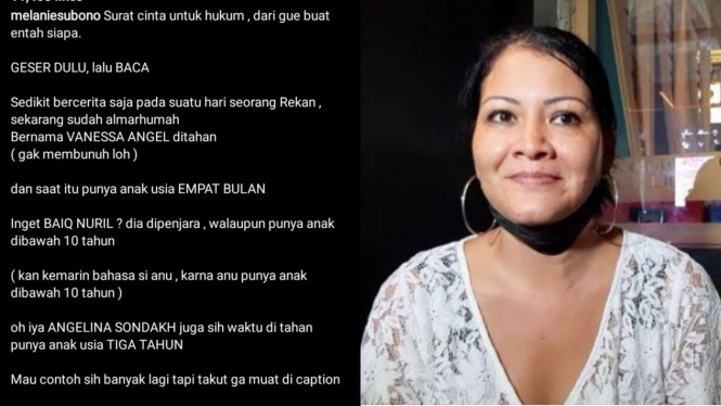 Instagram.com/melaniesubono