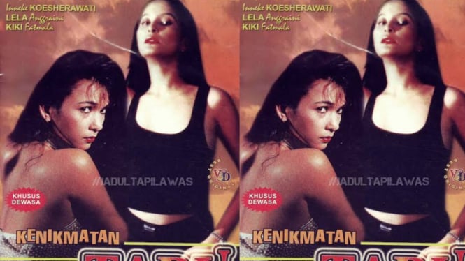Vulgar 4 Film Hot Indonesia Yang Tidak Pernah Ditayangkan Di Tv 