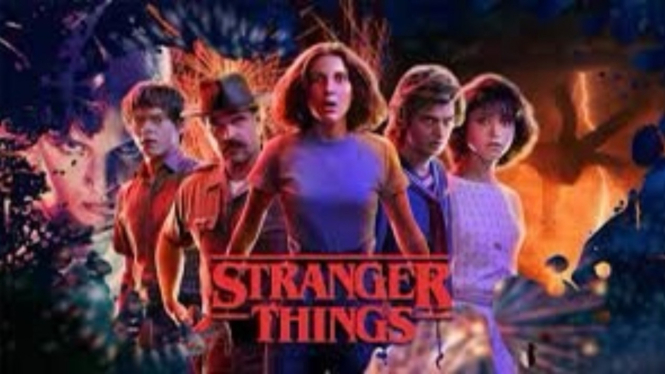 Sempat Ditunda, Serial Stranger Things 5 Mulai Produksi Januari 2024