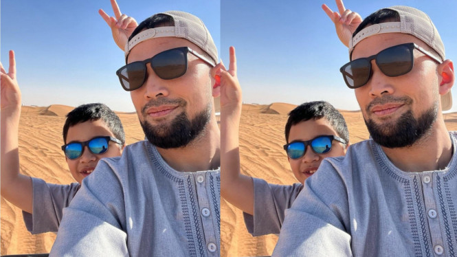 Instagram/@teukuwisnu