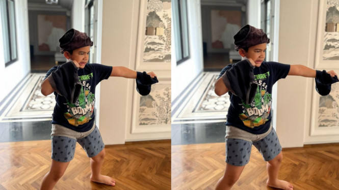 Instagram/@teukuwisnu