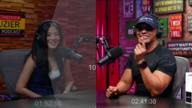 YouTube/Deddy Corbuzier 