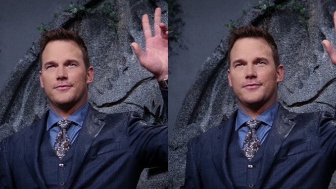 Instagram/@prattprattpratt