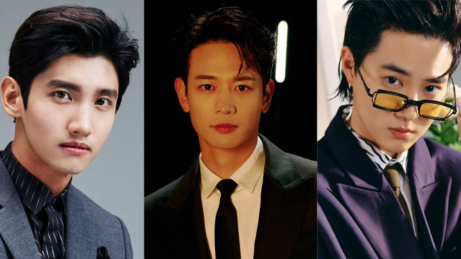 Bakal Kocak! Changmin, Minho, dan Suho Akan Tampil di Hidden Singer 7