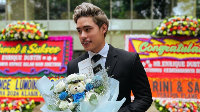 Instagram/iamenriquedustin