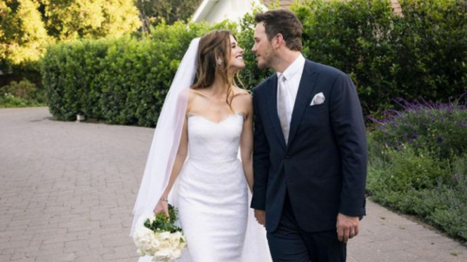 Instagram/@prattprattpratt