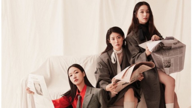 elle korea official