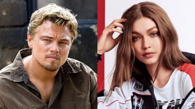 Isu Gigi Hadid dan Leonardo DiCaprio Pacaran, Bella Hadid Merinding