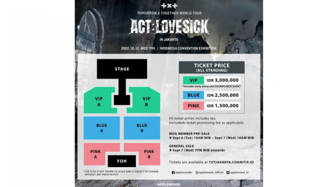 Instagram/@applewood_official