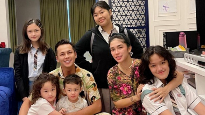 Instagram/@ussypratama