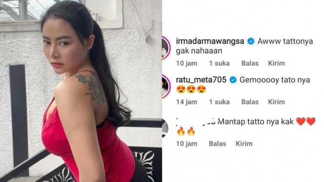 Instagram/vitaliashesyareal