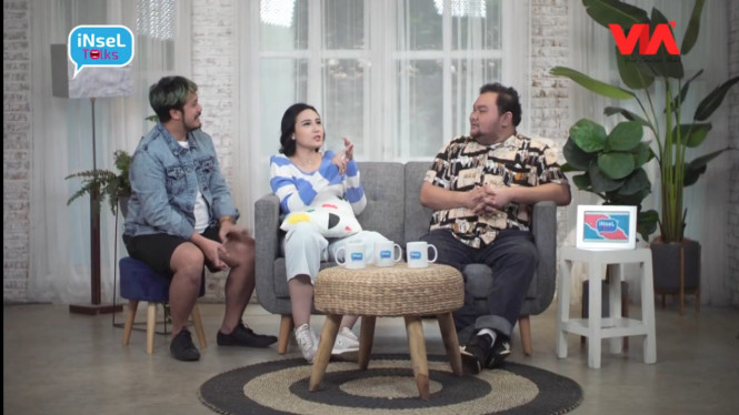 Youtube/IntipSeleb Official