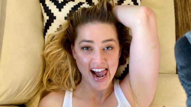 Instagram/amberheard 